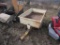 Sears Pull Type Lawn Cart
