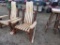 Wood Rocker