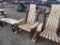 Wood Rocker