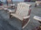 Wood 51in Rocker