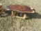 Wood Stool