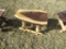 Wood Stool