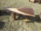 Wood Stool