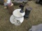 Water Fountain with Kero Heater