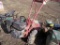 22in Rear Tine Tiller