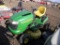 JD L118 Lawn Tractor