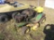 JD STX38 Lawn Tractor