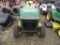 JD 316 Lawn Tractor