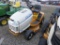CC 2166 Lawn Tractor