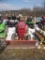 Wheel Horse C160 Lawn Tractor w/48in Plow