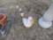 Concrete Duck Family