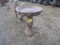 Concrete Bird Bath