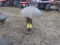 Concrete One Frog Umbrella