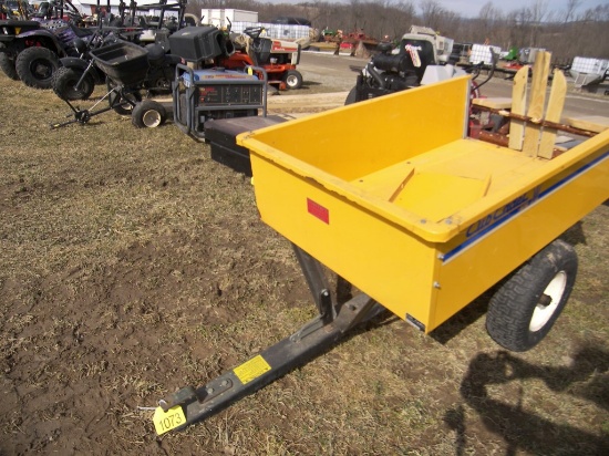 CC Lawn Cart