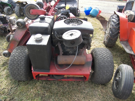 Lawn Mower