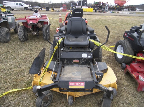 Craftsman Professional Zero-Turn