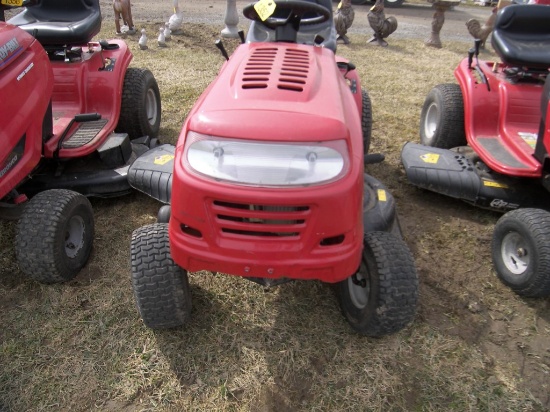 Yard Machine Lawn Tractor