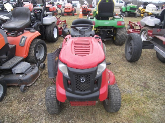 Troy-Bilt Lawn Tractor