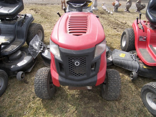Troy-Bilt Bronco Lawn Tractor