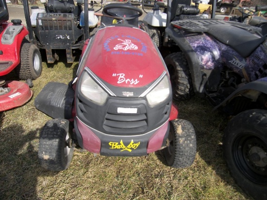 Craftsman YT4000 Lawn Tractor