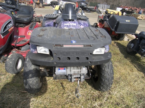 Polaris 3300 Magnum AWD 4-Wheeler