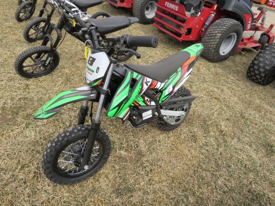 Kandi Electric Dirt Bike