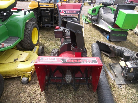 Brute 24in Snow Blower