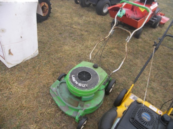 Lawn Boy Push Mower