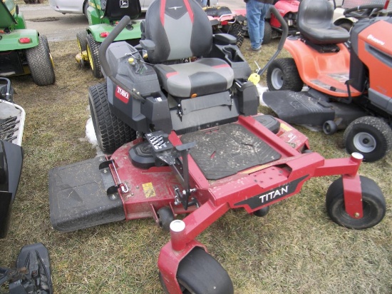 Toro Titan Zero-Turn
