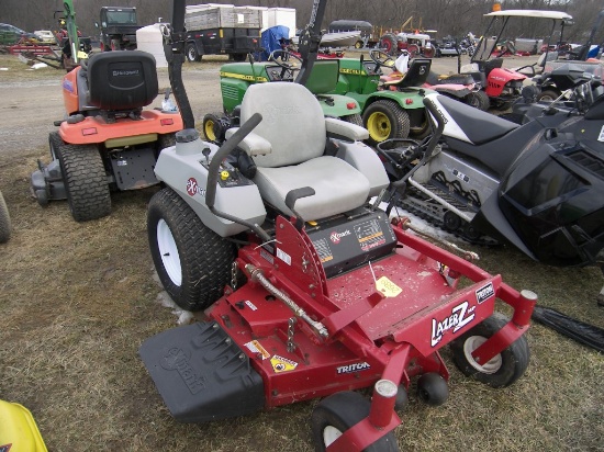 Exmark Lazer Z HP Zero-Turn