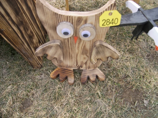 Wood Owl