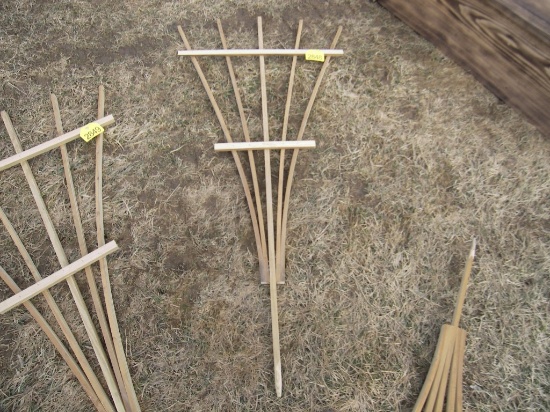 Wood Tressel