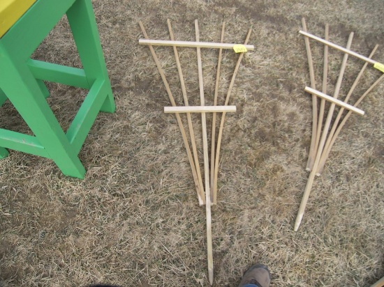 Wood Tressel