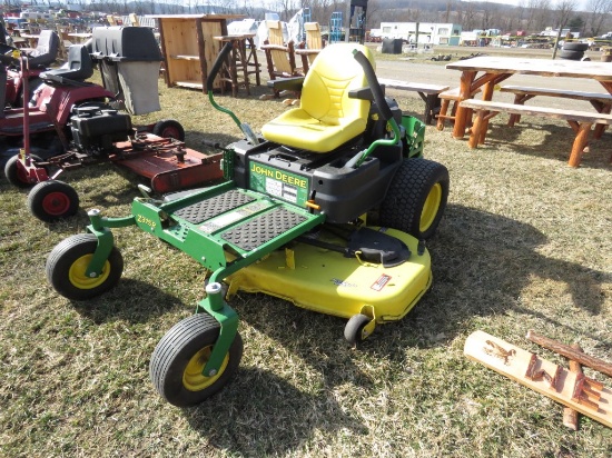 JD Z375R Zero-Turn