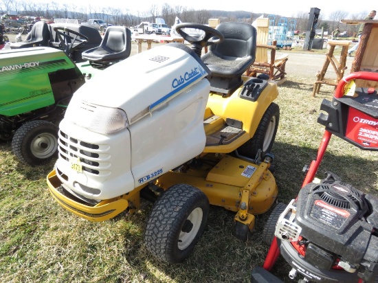 CC HDS3225 Lawn Tractor