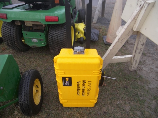 Storage Case On Wheels