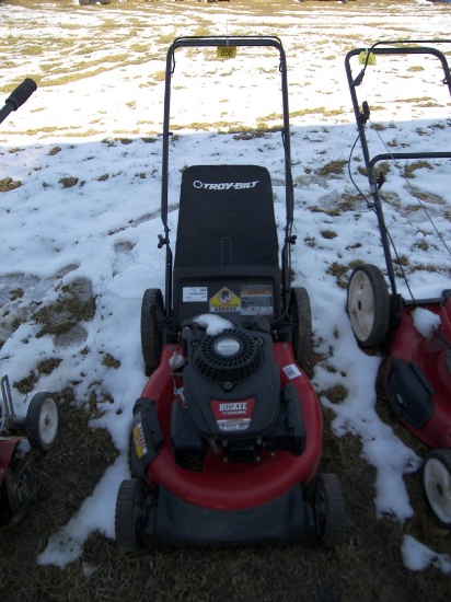 Troy Bilt 21in Push Mower