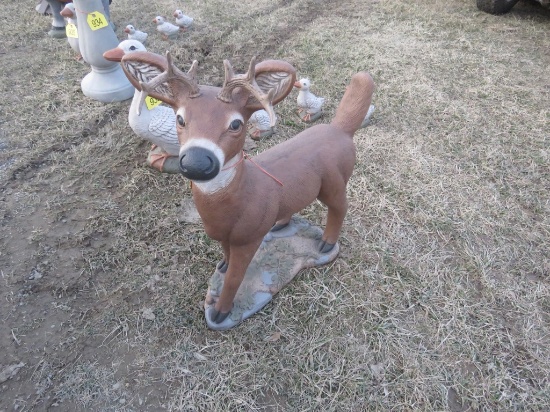 Concrete Buck
