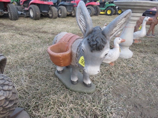 Concrete Donkey