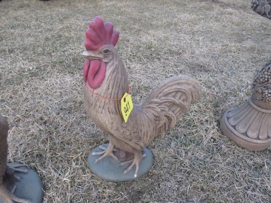 Concrete Chicken