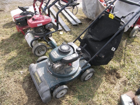 Craftsman Yard Vacuum