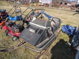 Arctic Cat Puma 340 Snowmobile