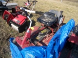 Snapper Riding Mower