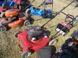 Yard Machine Push Mower