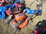 Husqvarna AWD Push Mower