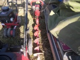 Gas Powered Hand Auger