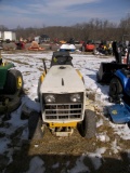 CC Lawn Tractor
