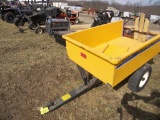 CC Lawn Cart