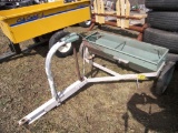 36in Pull Type Line Spreader