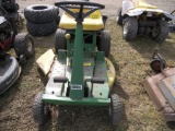 LD R70 Riding Mower